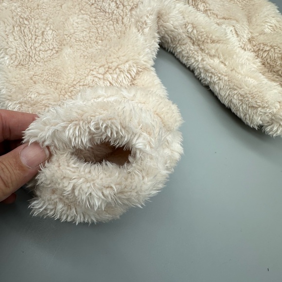 Baby Hooded Romper Unisex Animal Bear Hooded Halloween costume - Picture 4 of 12